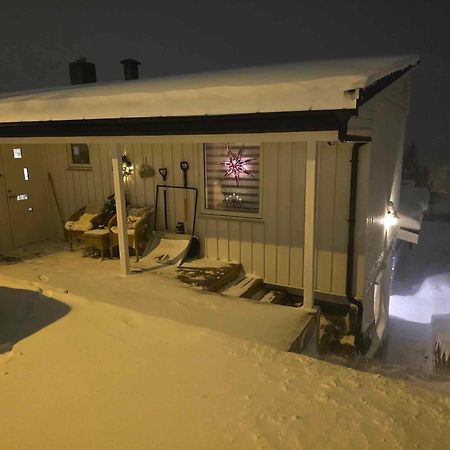 Leilighet Med Fantastisk Utsikt. Tromsø Extérieur photo