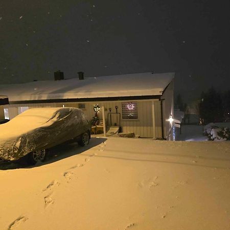 Leilighet Med Fantastisk Utsikt. Tromsø Extérieur photo