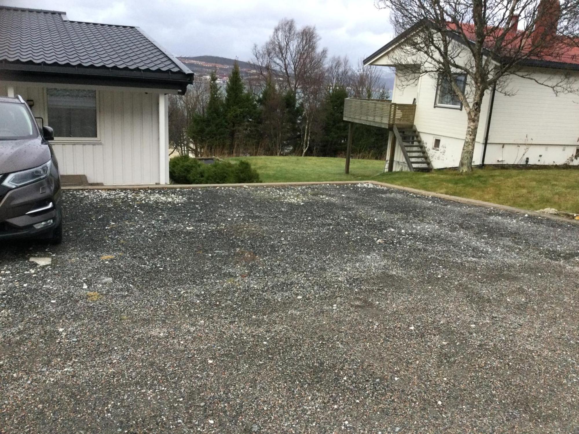 Leilighet Med Fantastisk Utsikt. Tromsø Extérieur photo