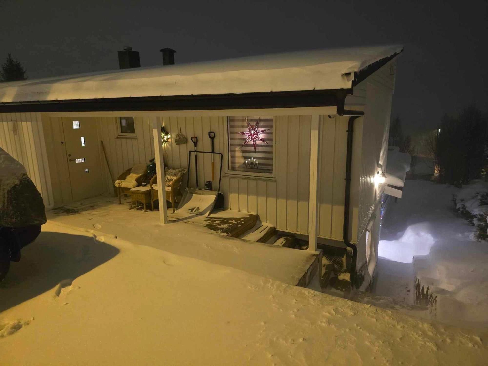 Leilighet Med Fantastisk Utsikt. Tromsø Extérieur photo