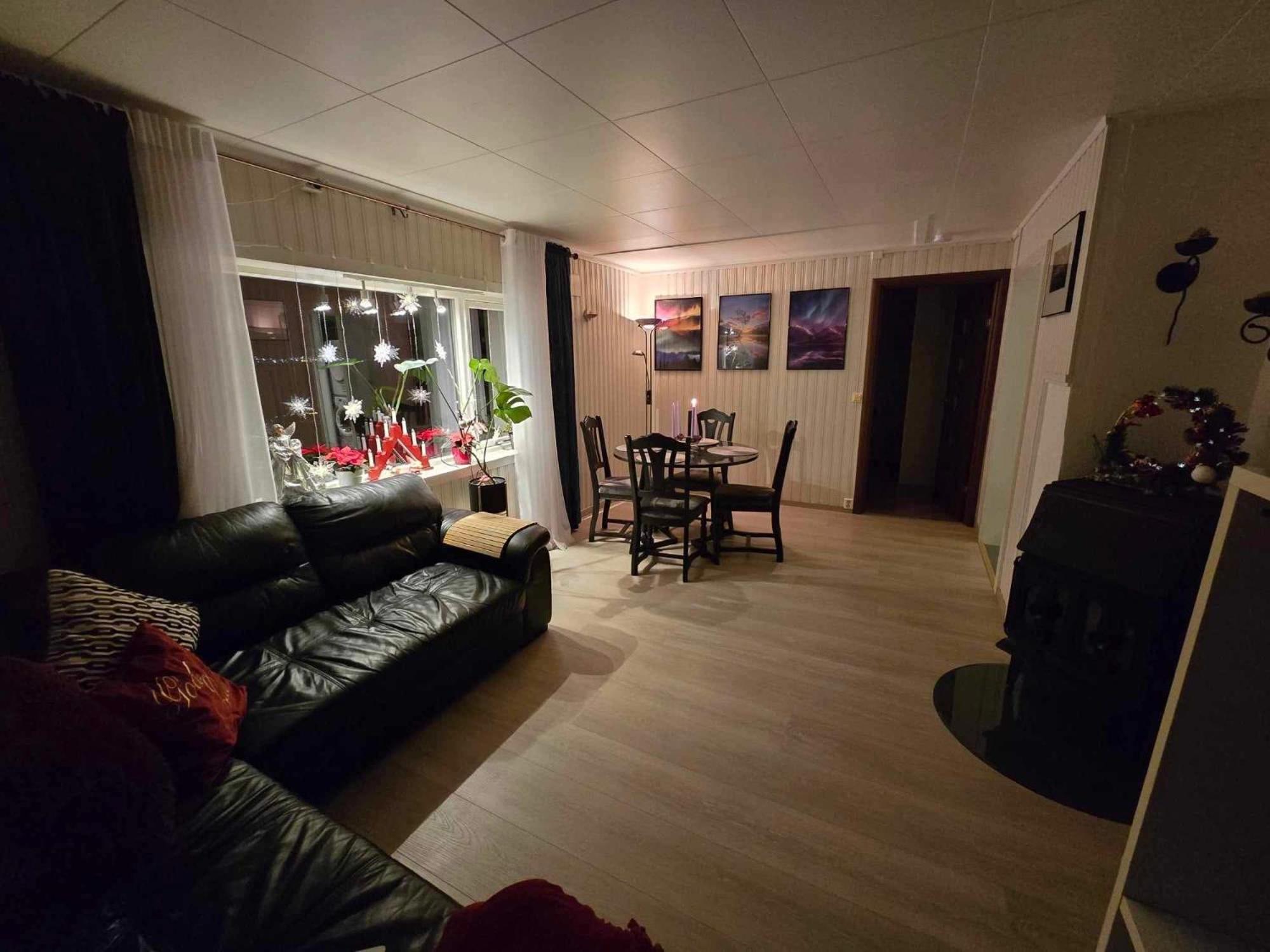 Leilighet Med Fantastisk Utsikt. Tromsø Extérieur photo