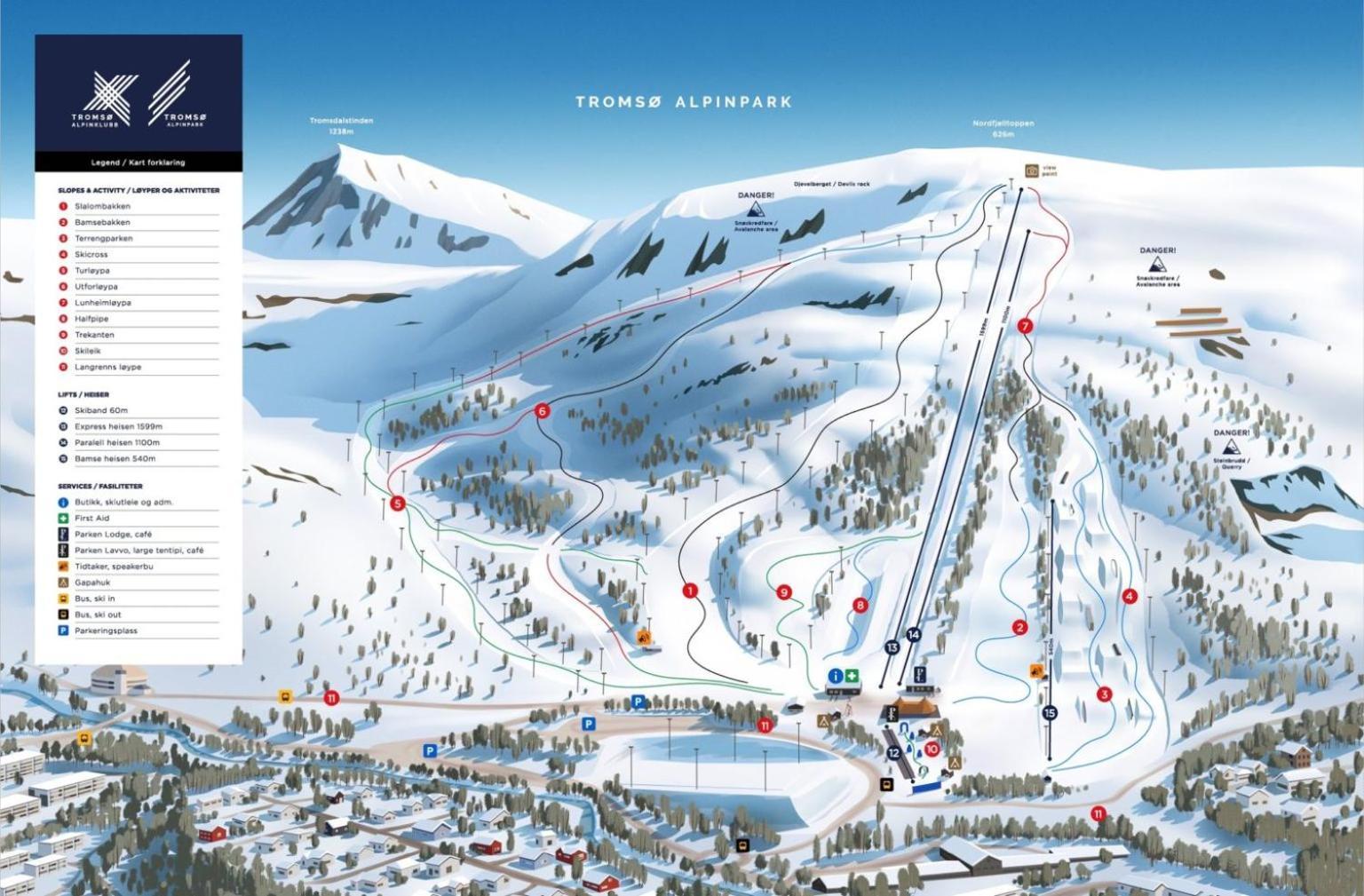 Leilighet Med Fantastisk Utsikt. Tromsø Extérieur photo